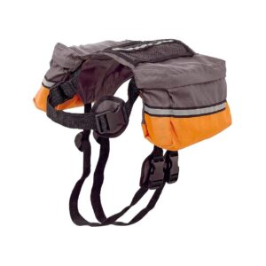 Dog Carrying Bag with Reflective Strips and Adjustable Shoulder Straps