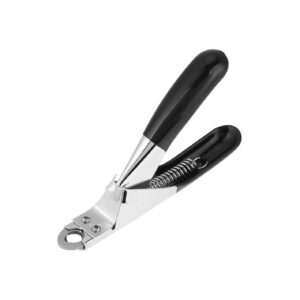 Dog Claw Care Clippers with Ergonomic Design for Comfortable Pet Nail Trimming