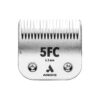 Dog Clipper Blade with Sharp Edged Precision Trimming for Quality Haircuts