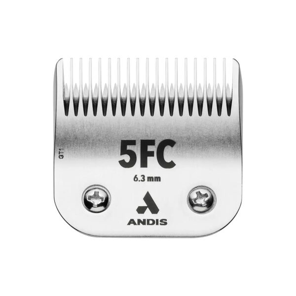 Dog Clipper Blade with Sharp Edged Precision Trimming for Quality Haircuts