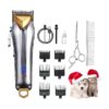 Dog Clippers for Thick Coats Professional Grooming Kit with Low Noise and High Power