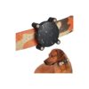 Dog Collar Airtag Holder with Waterproof and Dustproof Design