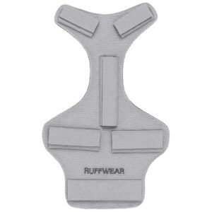 Dog Cooling Evaporative Attachment for Ruffwear Harnesses and Packs in Graphite Gray