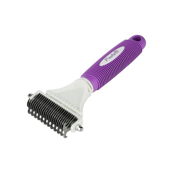 Dog Dematting Comb for Long and Short Hair Grooming Tool