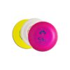 Dog Discs for Competition and Off-Leash Play in Assorted Colors