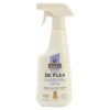 Dog Flea and Tick Treatment Spray 9 Fl Ounces Natural Repellent for Pet Areas