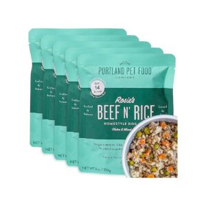 Dog Food Made with Pure, Clean, and Natural Ingredients