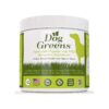 Dog Greens - High-Quality Organic Pet Vitamin and Mineral Powder Supplement