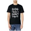 Dog Groomers Gift, Classic Fit Unisex Lightweight Tee, Dog Hair I Dont Care