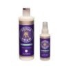 Dog Grooming Essentials Shampoo and Conditioner Bundle with Spritz for Fresh Coat