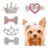 Dog Hair Accessories for Small Breeds Accessories