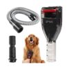 Dog Hair Vacuum Attachment for Most Vacuums - Reliable Undercoat Removal