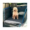 Dog Hammock for Car Back Seat, Ultimate Comfort and Safety