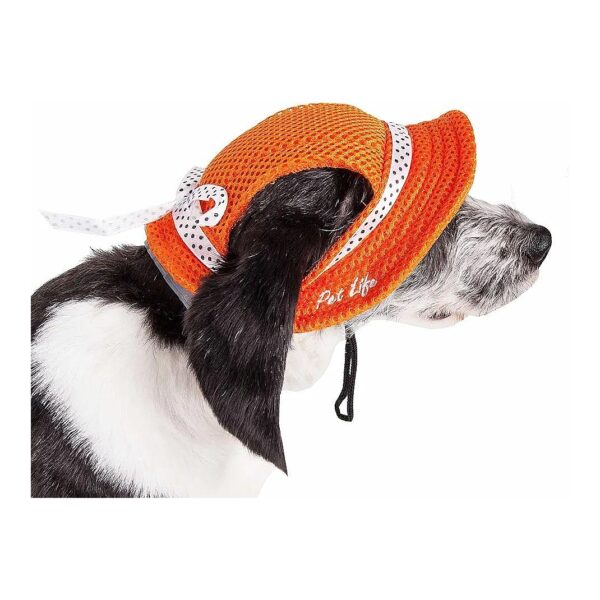 Dog Hats with Mosquito Netting and UV Protection for Facial Area and Eyes