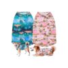 Dog Hawaiian Shirts XL Sizes Cooling Quick Dry Summer Shirts for Small Medium Large Dogs