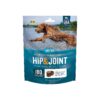 Dog Hip and Joint Health Soft Chews with Omega-3s and Glucosamine Pellets