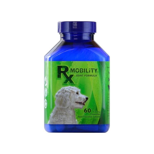 Dog Hip and Joint Supplement with Cissus Quadrangularis for Fast Pain Relief