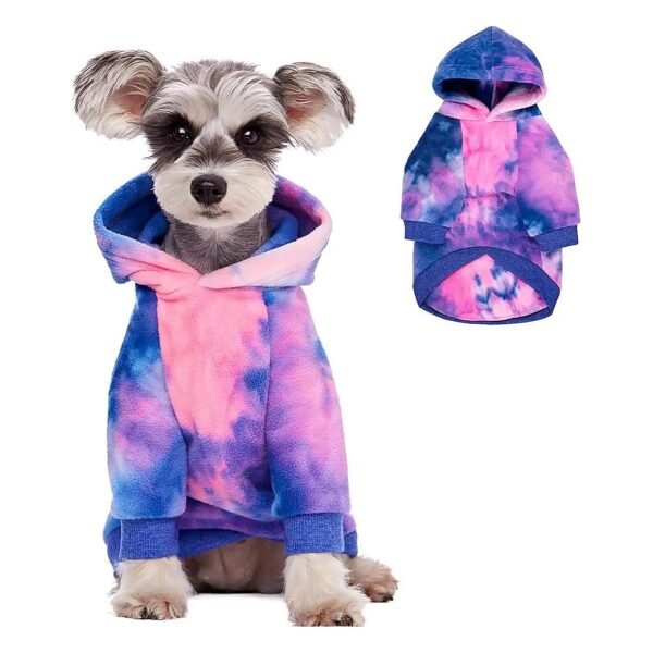 Dog Hoodies with Soft Terry