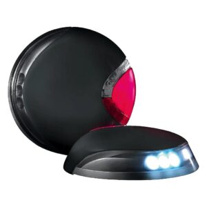 Dog LED Safety Light with Adjustable Mounting for Improved Nighttime Visibility