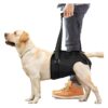 Dog Lift Harness for Large Breeds with Weak Legs or Arthritis