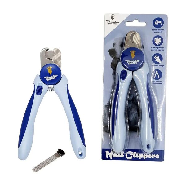 Dog Nail Clippers for Large Dogs with Thick Nails and Black Nails