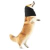 Dog Neck and Ear Warmer Hood for Noise Protection and Relaxation