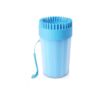 Dog Paw Cleaner with Towel, Portable Pet Grooming Cup for Small to Medium Size Dogs