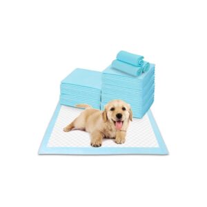 Dog Pee Pads with Odor Control and Leakproof Design for Medium to Large Pets