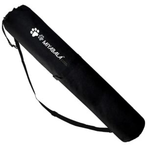 Dog Playpen Stake Storage Bag for Easy Transportation and Organization