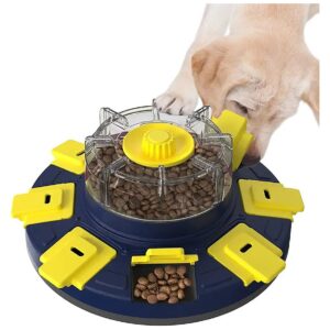 Dog Puzzle Feed Toy for Large Medium Small Dogs Level 2 Difficulty