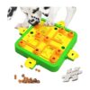 Dog Puzzle Toys for Small Medium Large Dogs Mental Stimulation and Treat Dispensing