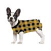 Dog Recovery Suit for Easy On-Off and Comfortable Wearing during Post-Operative Recovery