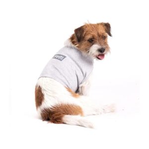 Dog Relaxing Suit 95% Cotton, Comfortable, Calming Jacket X-Small