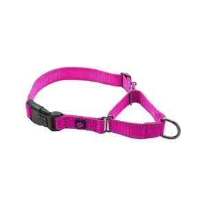 Dog Rescue Donations with Every Purchase of Pink Nylon Martingale Collar