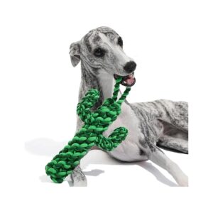 Dog Rope Toys for Puppy Teething Chew Toys for Large and Medium Breed Dogs