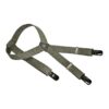 Dog Sanitary Pants Suspenders for Comfortable and Secure Wear