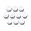 Dog Scent Work Containers 6 Pack Aluminum Tins with Holes for Scenting and