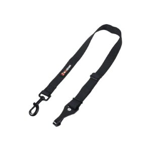 Dog Seat Belt Tether, Easy to Use, Attach to Harness and LATCH Anchor, Safe and Durable