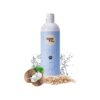 Dog Shampoo Conditioner Coconut Oatmeal Hydration for Sensitive Skin Made in USA