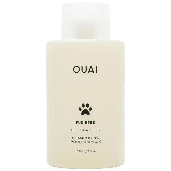 Dog Shampoo for Hydrating, Cleansing, and Adding Shine to Pet Hair