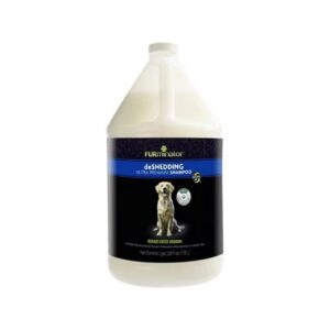 Dog Shedding Reducer Shampoo with Pump Helps Reduce Excess Shedding