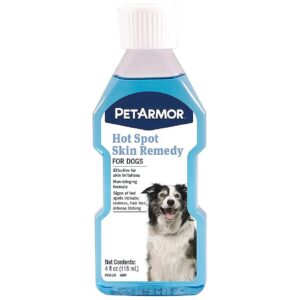 Dog Skin Inflammation Treatment Pet Hot Spot Cream for Fast Relief