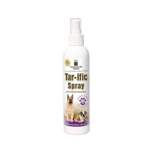 Dog Skin Relief Spray 8 Ounces Natural Treatment