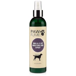 Dog Skin and Coat Moisturizing Spray with Essential Oils for Dry Skin Relief