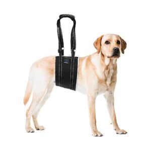 Dog Sling for Large Dogs Hip Support and Mobility Aids with Padded Design