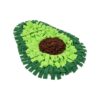 Dog Snuffle Blanket with Hidden Treats and Sn