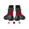 Dog Socks for Hardwood Floors Waterproof Paw Protector All Season Dog Boots