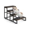 Dog Stairs for High Beds and Sofas Easy Climb for Small Medium Dogs