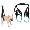 Dog Support Harness For Arthritis Rehabilitation Large Rear Sling Weak Legs Help