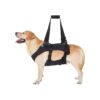 Dog Support and Recovery Harness with Adjustable Straps for Old and Joint Injured Dogs